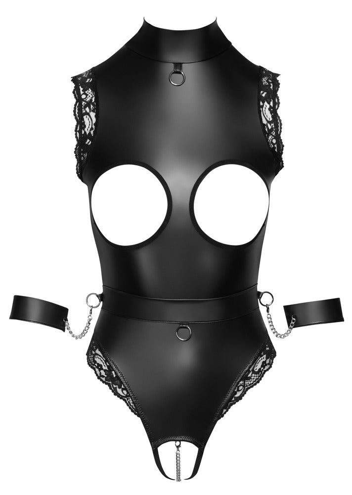 COTTELLI BONDAGE - CROTCHLESS BODY