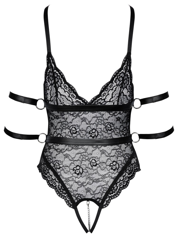 COTTELLI BONDAGE - CROTCHLESS BODY