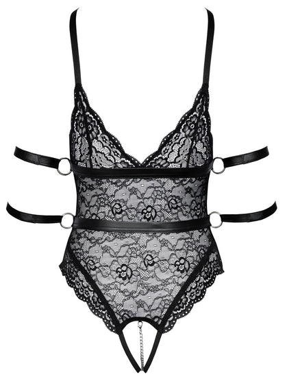 COTTELLI BONDAGE - CROTCHLESS BODY