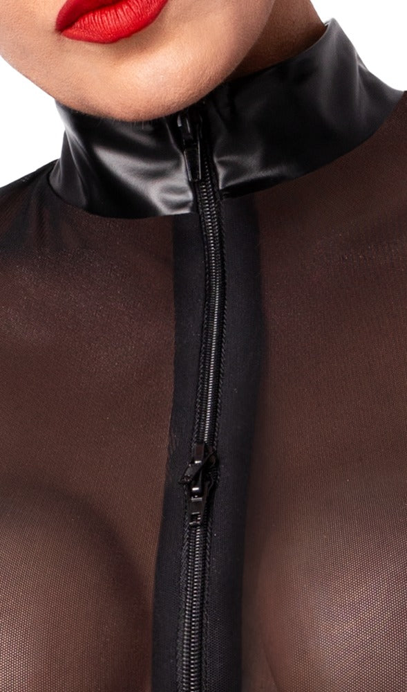 NOIR - BODY PROJECT FETISH