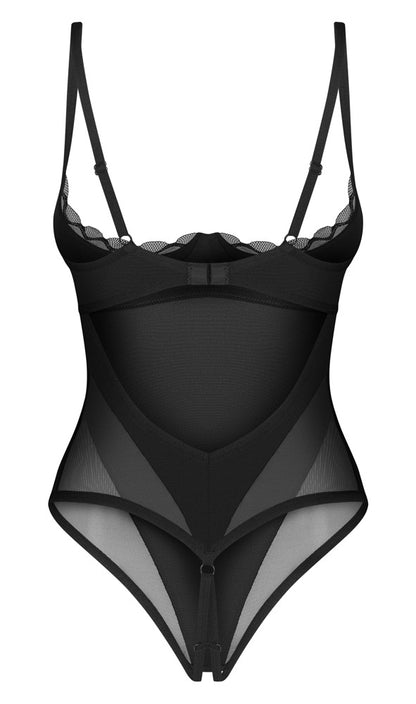 OBSESSIVE - CROTCHLESS BODY STELISA