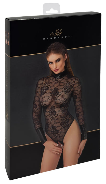 NOIR - CROTCHLESS BODY