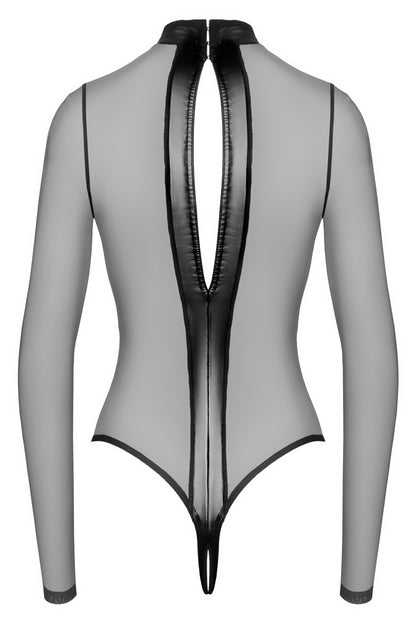 NOIR - CROTCHLESS BODY