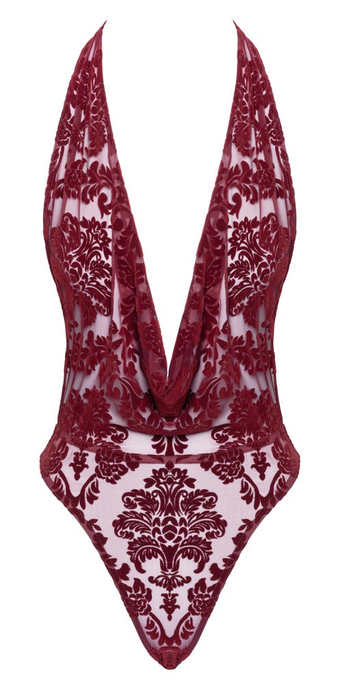 NOIR - BODY KINK ROYAL