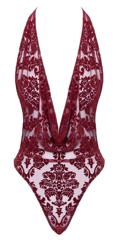 NOIR - BODY KINK ROYAL