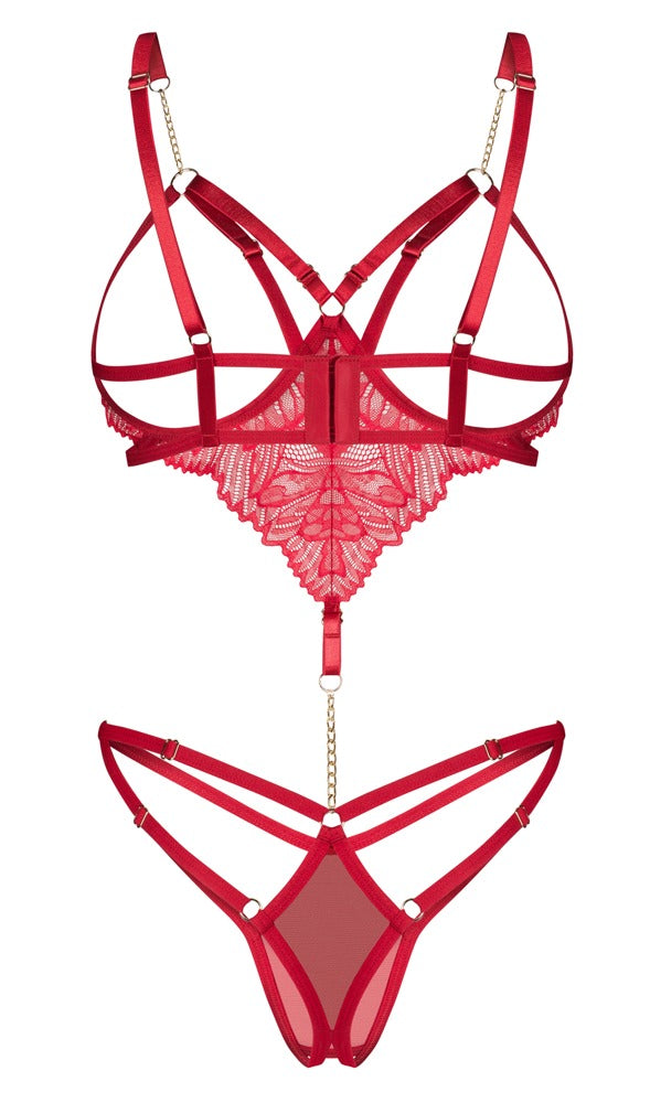 OBSESSIVE - CROTCHLESS BODY MATILDEA