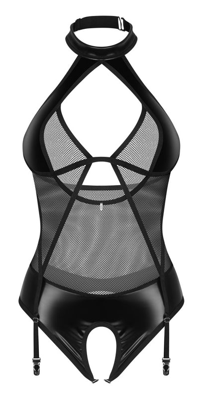 OBSESSIVE - CROTCHLESS BODY DOMINNA