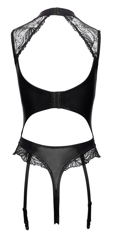 COTTELLI LINGERIE - CROTCHLESS BODY