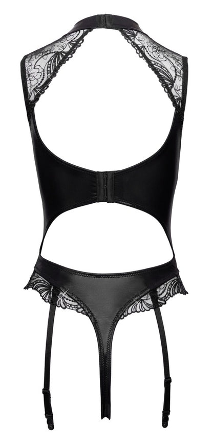 COTTELLI LINGERIE - CROTCHLESS BODY