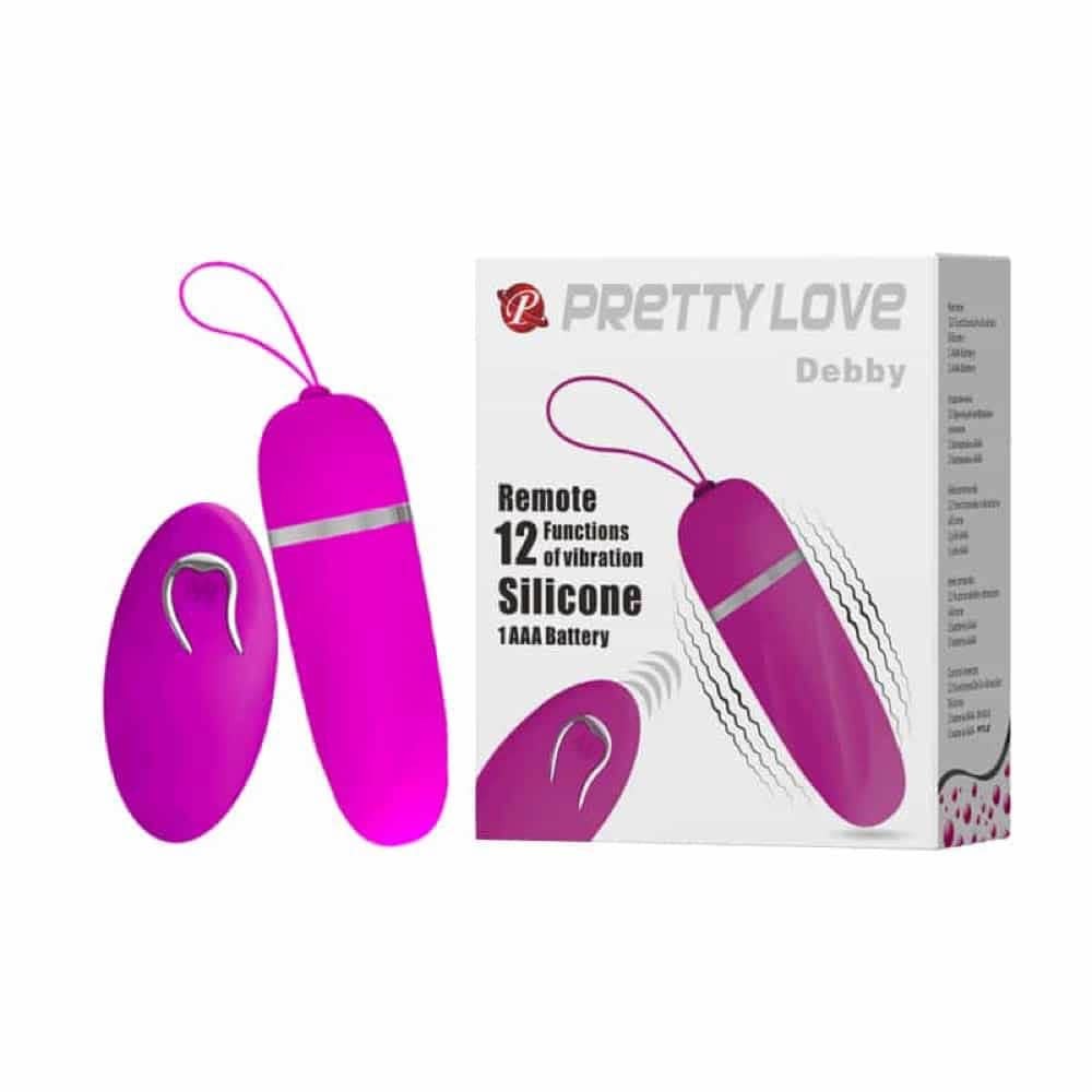 PRETTY LOVE - PRETTY LOVE DEBBY