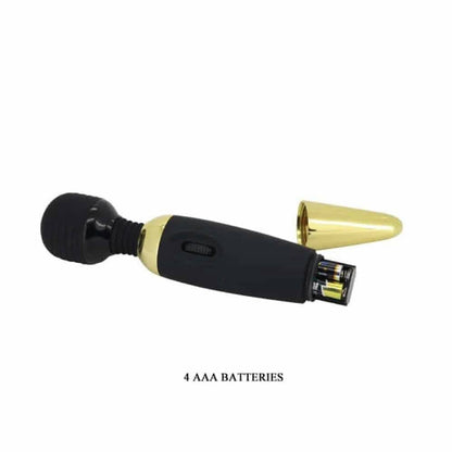 PRETTY LOVE - PRETTY LOVE POWER WAND BLACK/GOLD