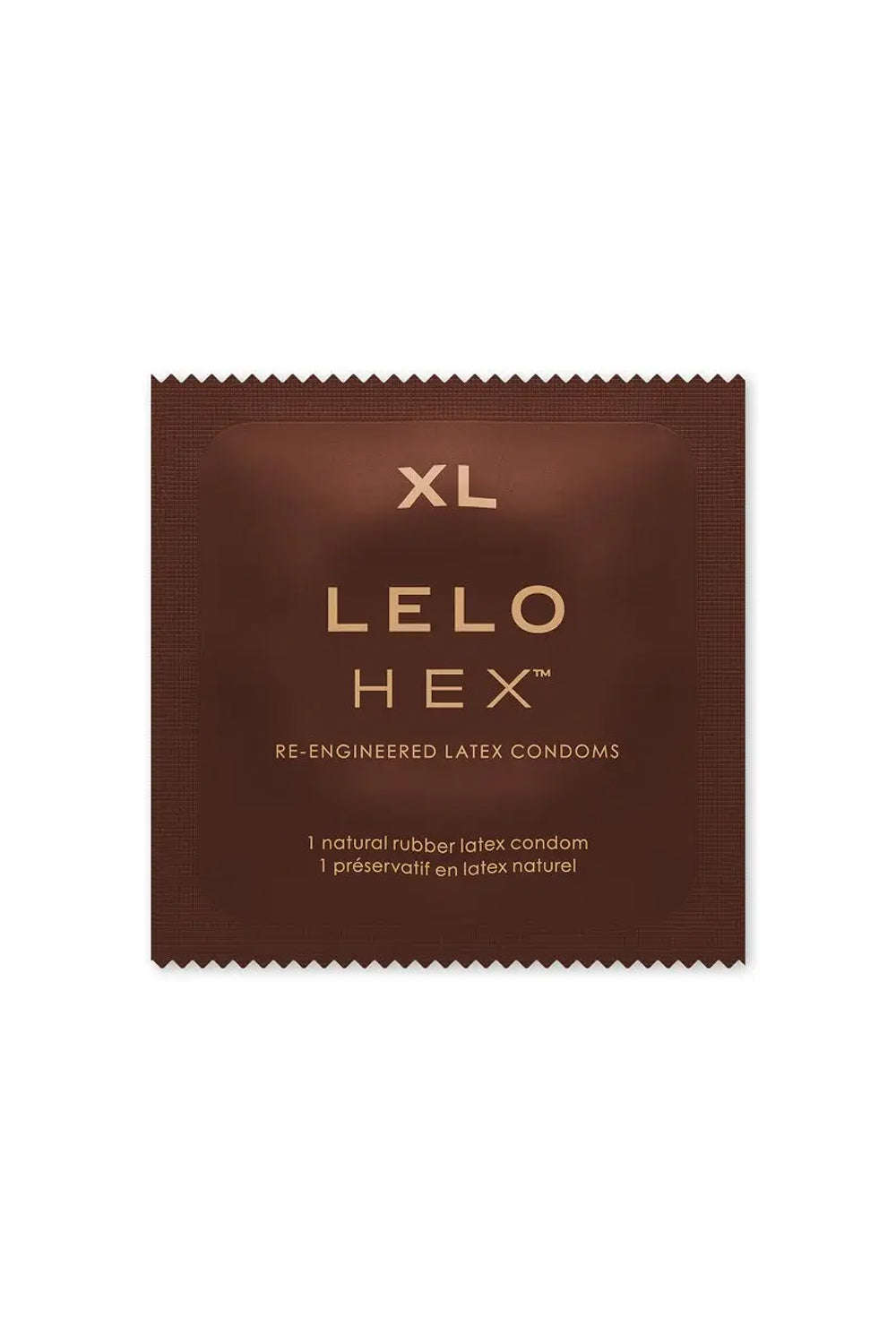 LELO - HEX CONDOMS RESPECT 12 PACK