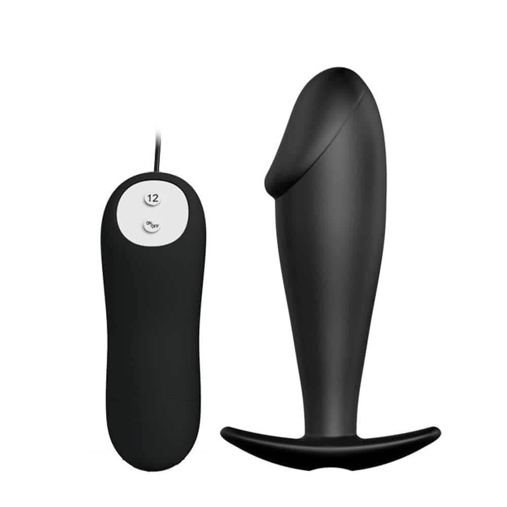 PRETTY LOVE - PRETTY LOVE VIBRATING ANAL STIMULATION PLUG 2