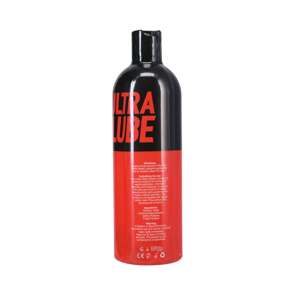 DOC JOHNSON - ULTRA LUBE 16OZ.