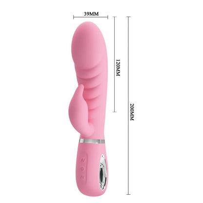 PRETTY LOVE - PRETTY LOVE PRESCOTT BABY PINK_B15O50_6