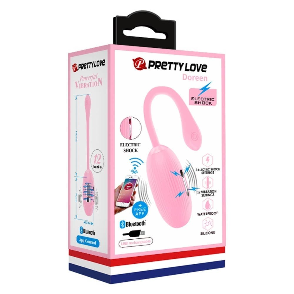 PRETTY LOVE - PRETTY LOVE DOREEN BABY PINK
