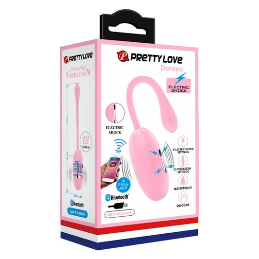 PRETTY LOVE - PRETTY LOVE DOREEN BABY PINK