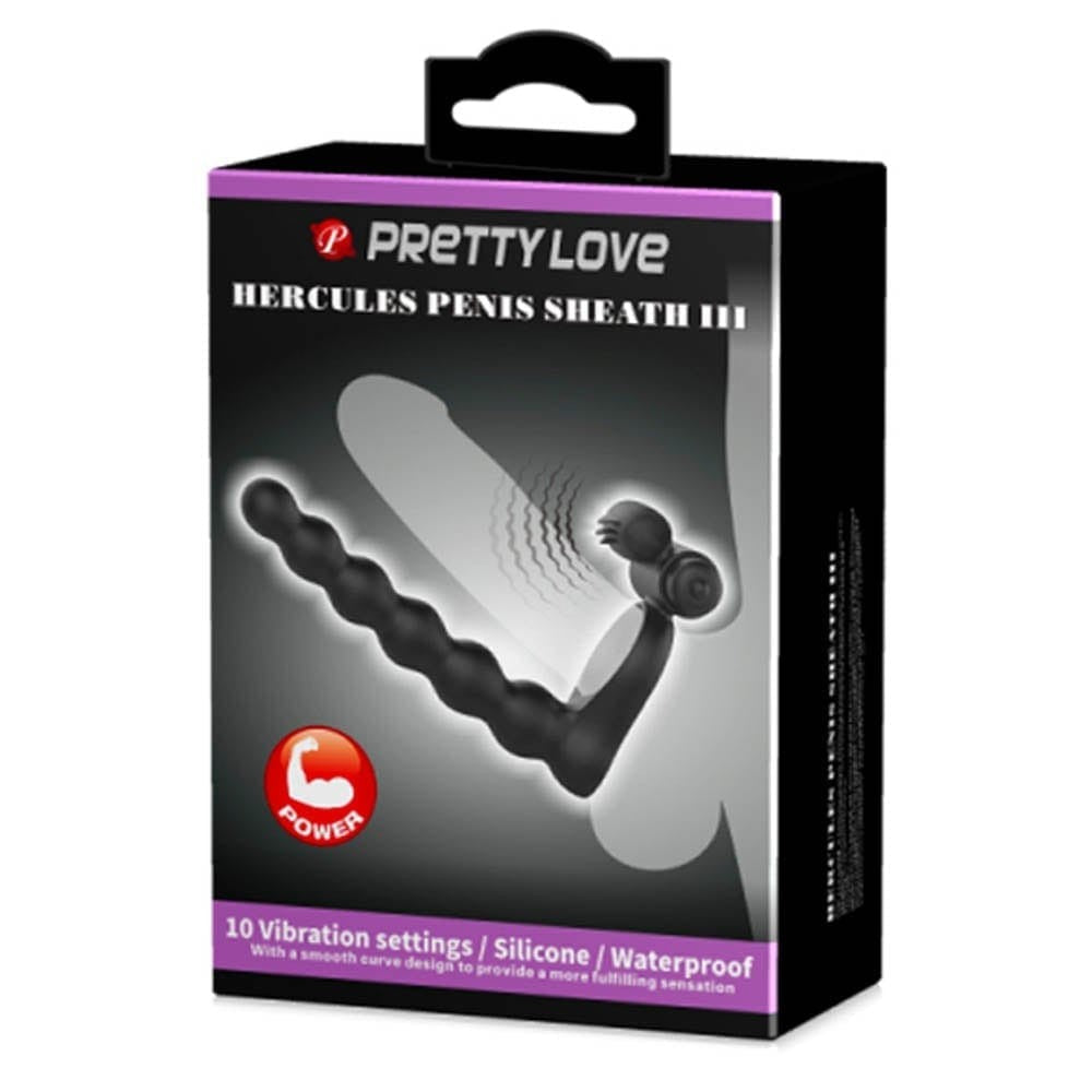 PRETTY LOVE - PRETTY LOVE HERCULES PENIS SHEATH III