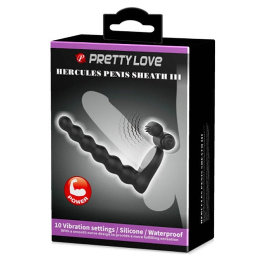 PRETTY LOVE - PRETTY LOVE HERCULES PENIS SHEATH III