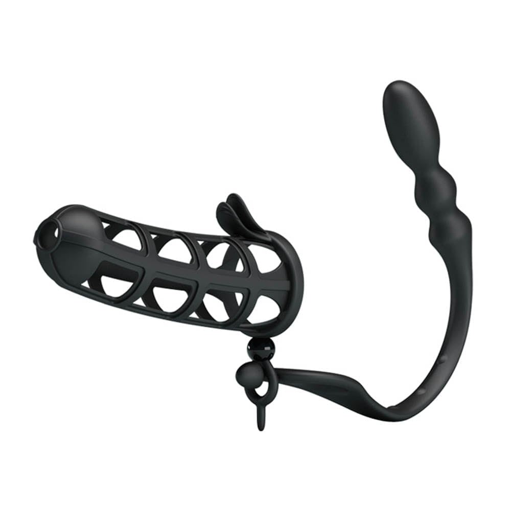 PRETTY LOVE - PRETTY LOVE HERCULES PENIS SHEATH_B15O50_1