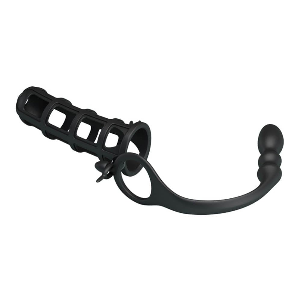 PRETTY LOVE - PRETTY LOVE HERCULES PENIS SHEATH_B15O50_1