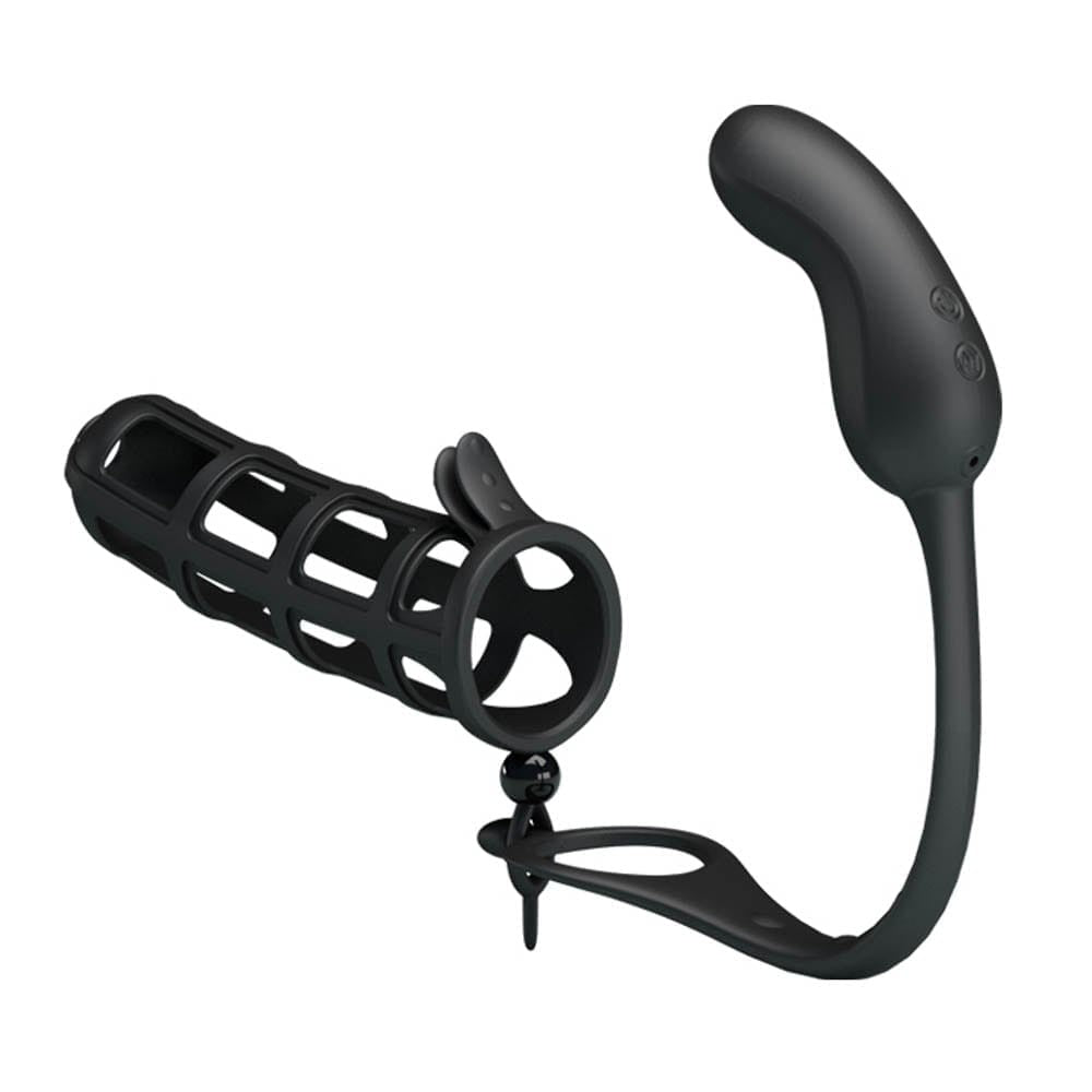 PRETTY LOVE - PRETTY LOVE HERCULES PENIS SHEATH II_B15O50_6