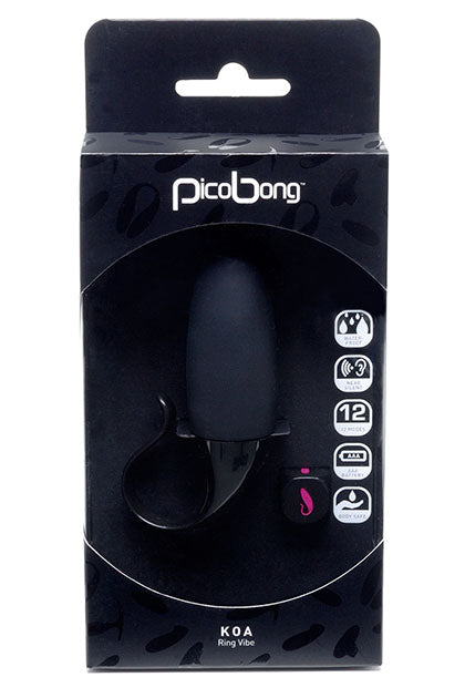 PICOBONG - KOA BLACK