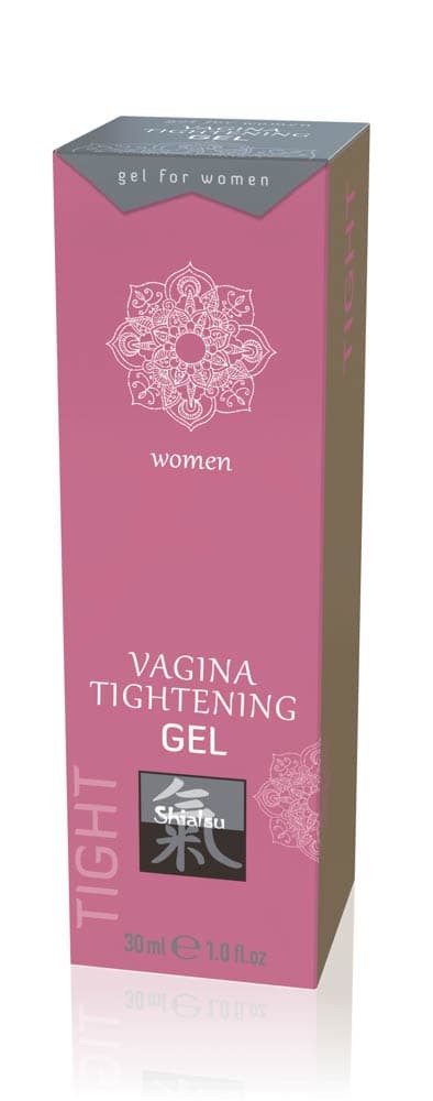 SHIATSU - VAGINA TIGHTENING GEL 30 ML