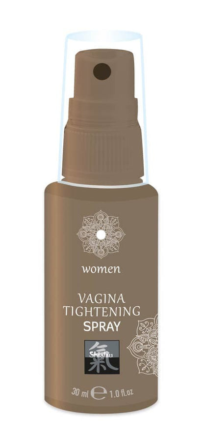 SHIATSU - VAGINA TIGHTENING SPRAY 30 ML