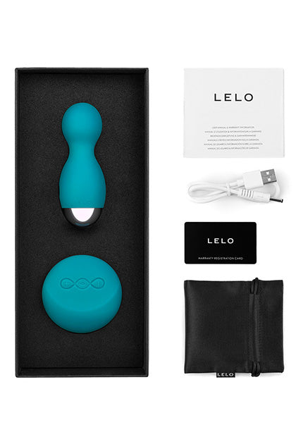 LELO - HULA BEADS OCEAN BLUE