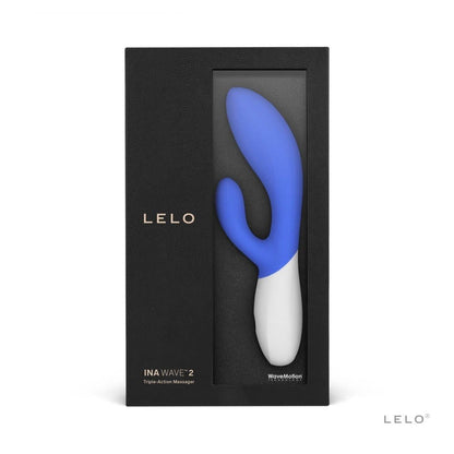 LELO - INA WAVE 2 CALIFORNIA SKY (BLUE)