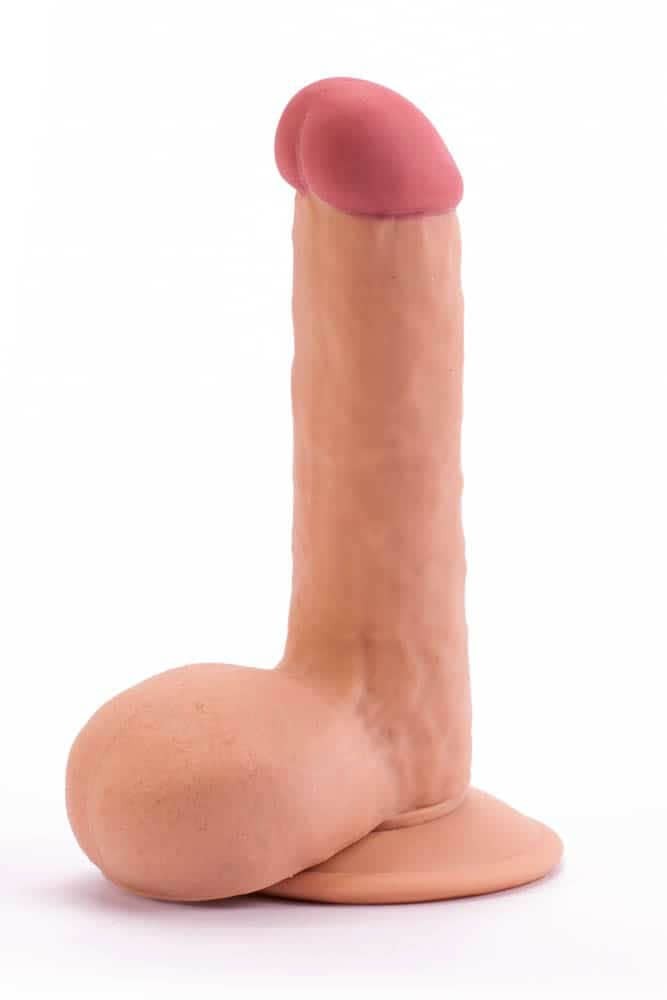 LOVETOY - 7.5" THE ULTRA SOFT DUDE