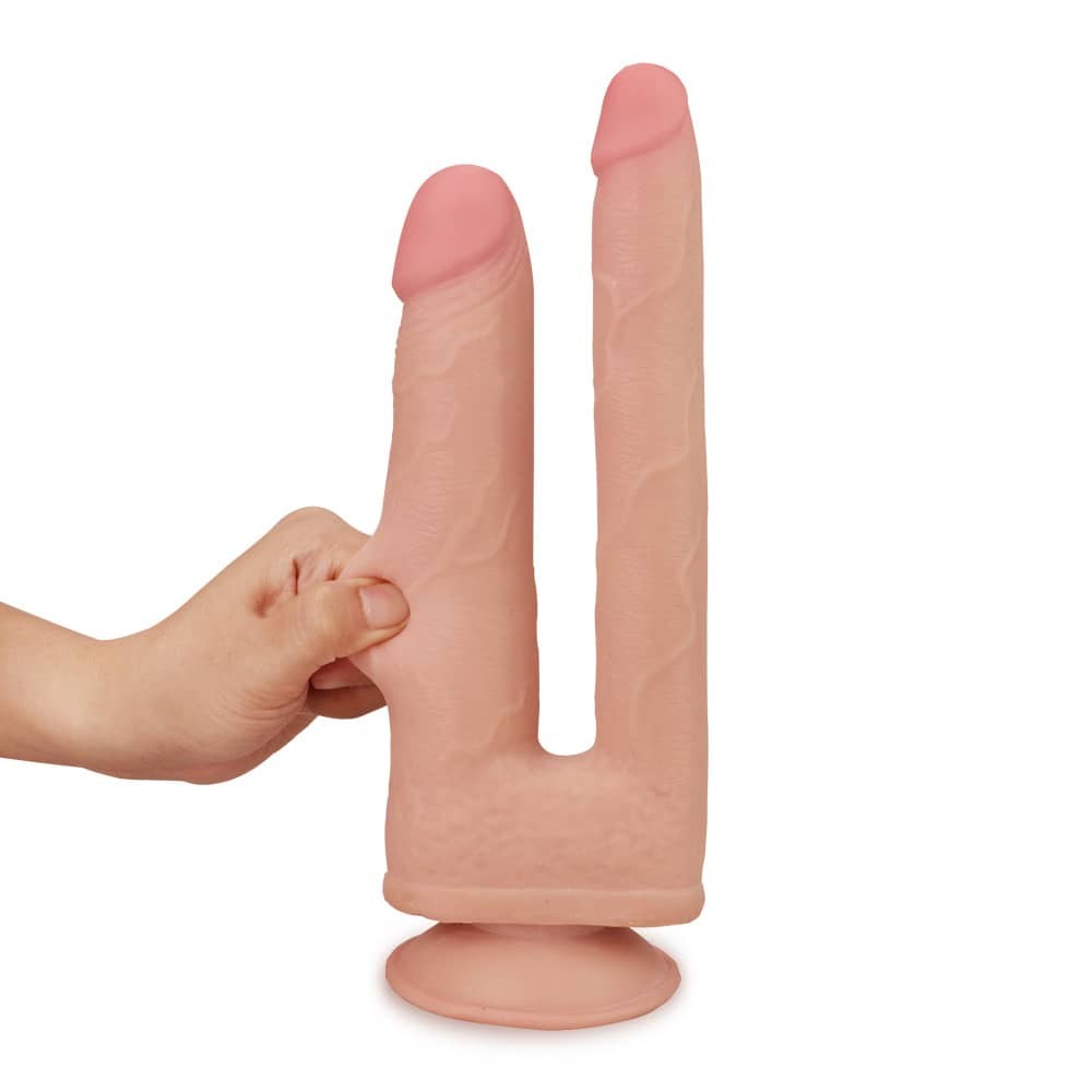 LOVETOY - SKINLIKE SOFT DONG