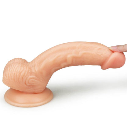 LOVETOY - 8" THE ULTRA SOFT DUDE 1