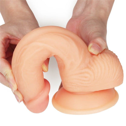 LOVETOY - 8" THE ULTRA SOFT DUDE 1