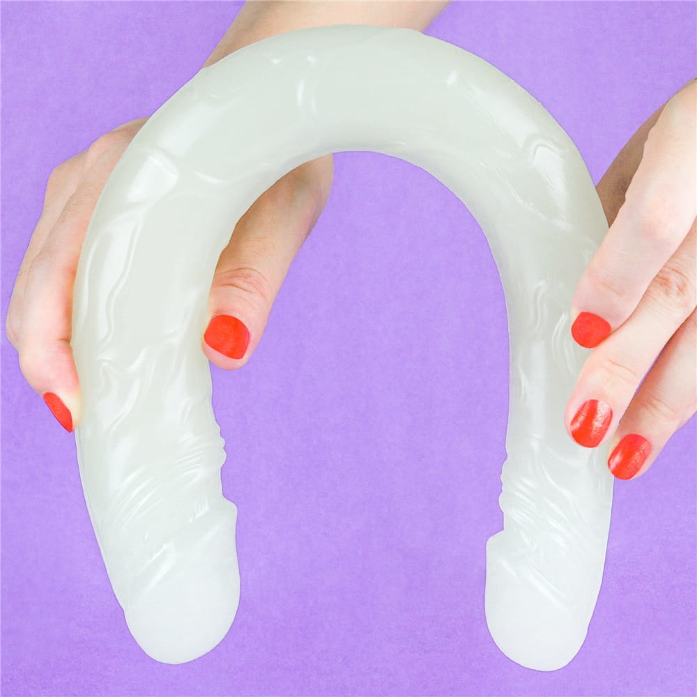 LOVETOY - LUMINO PLAY DOUBLE DILDO_B0O50_3