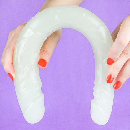 LOVETOY - LUMINO PLAY DOUBLE DILDO_B0O50_3