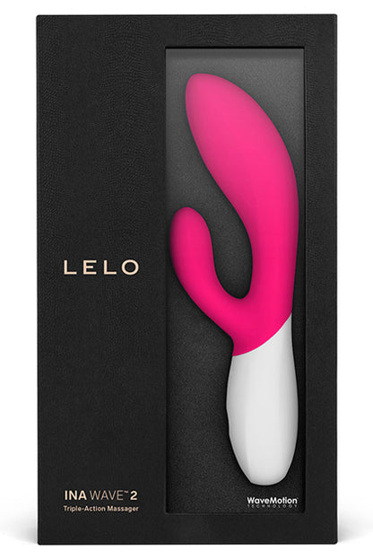 LELO - INA WAVE 2 CERISE