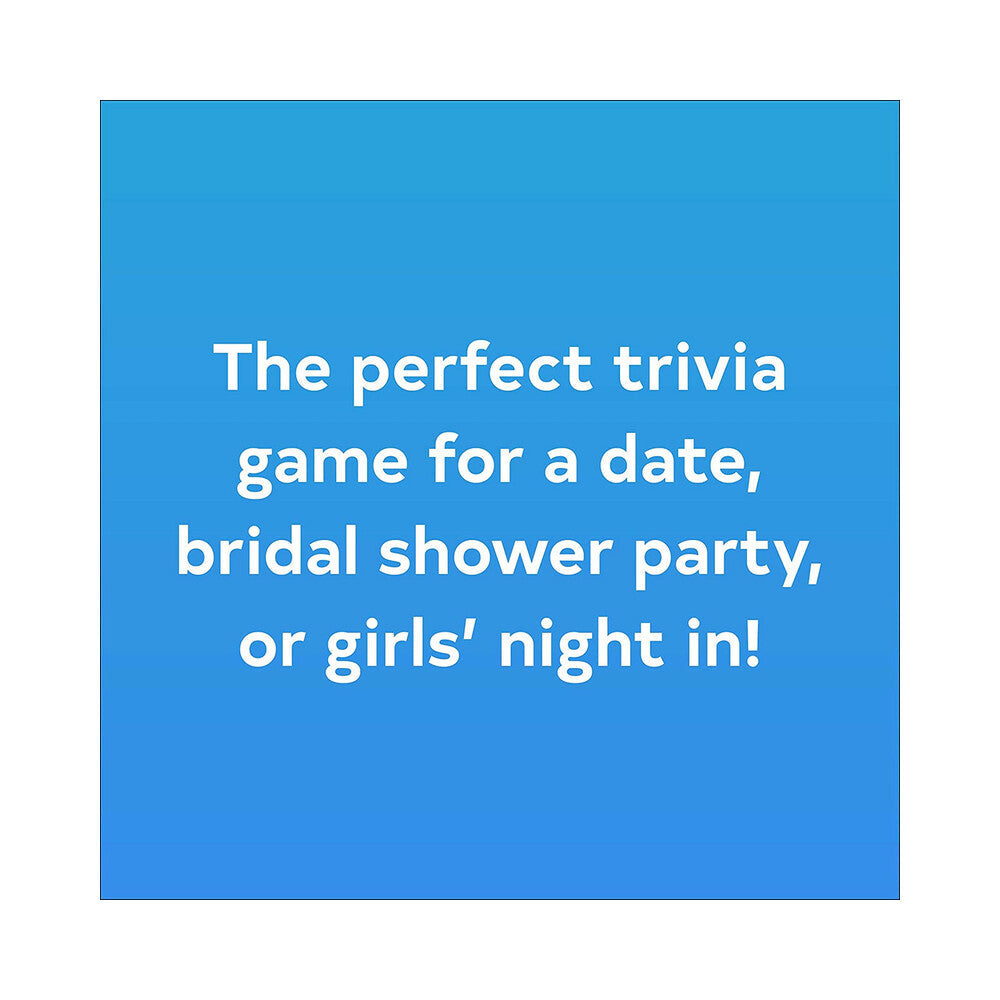 HACHETTE - AFTER DINNER AMUSEMENTS LOVE TRIVIA 50 QUESTIONS GAME