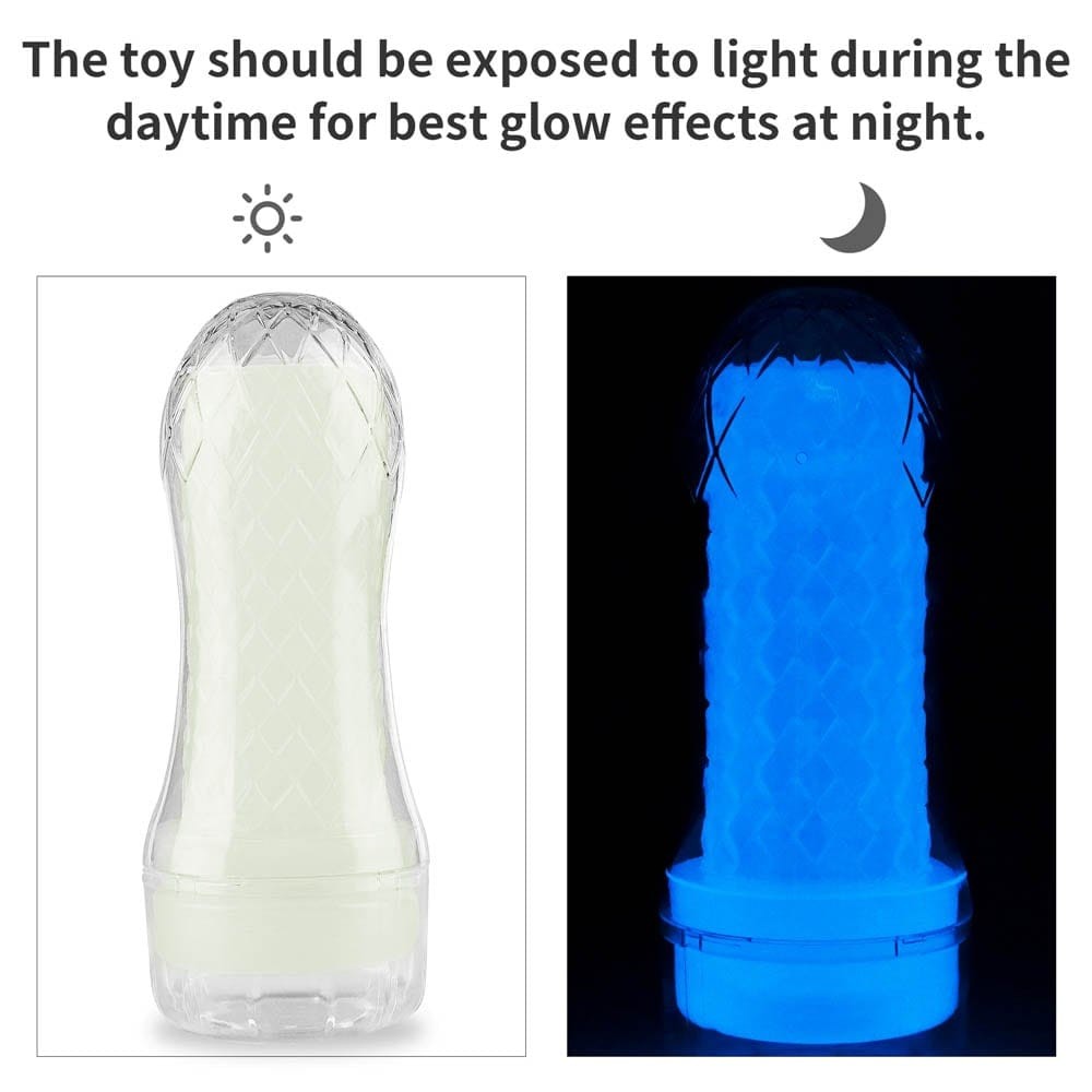 LOVETOY - LUMINO PLAY MASTURBATOR - POCKETED_B0O50_3