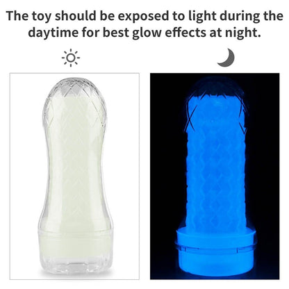 LOVETOY - LUMINO PLAY MASTURBATOR - POCKETED_B0O50_3