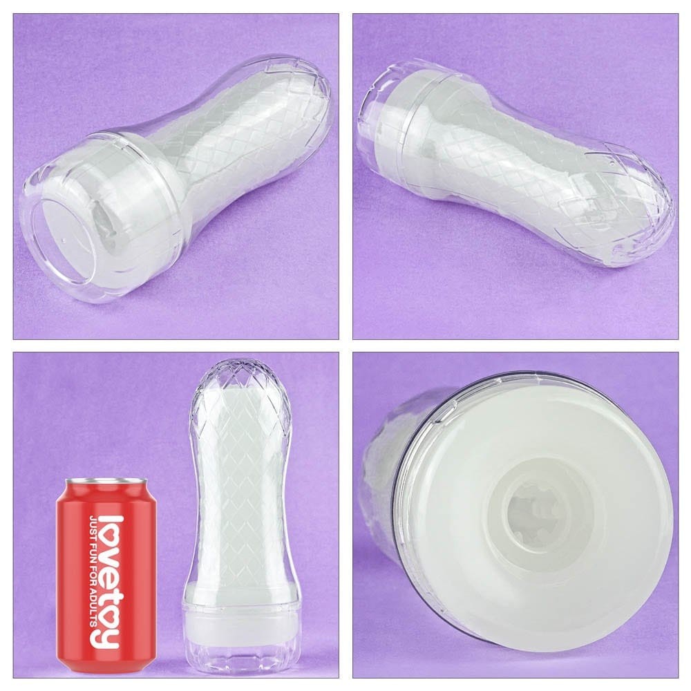 LOVETOY - LUMINO PLAY MASTURBATOR - POCKETED_B0O50_3