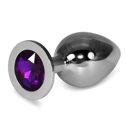LOVETOY - ROSEBUD CLASSIC METAL PLUG L PURPLE_B15O50_3
