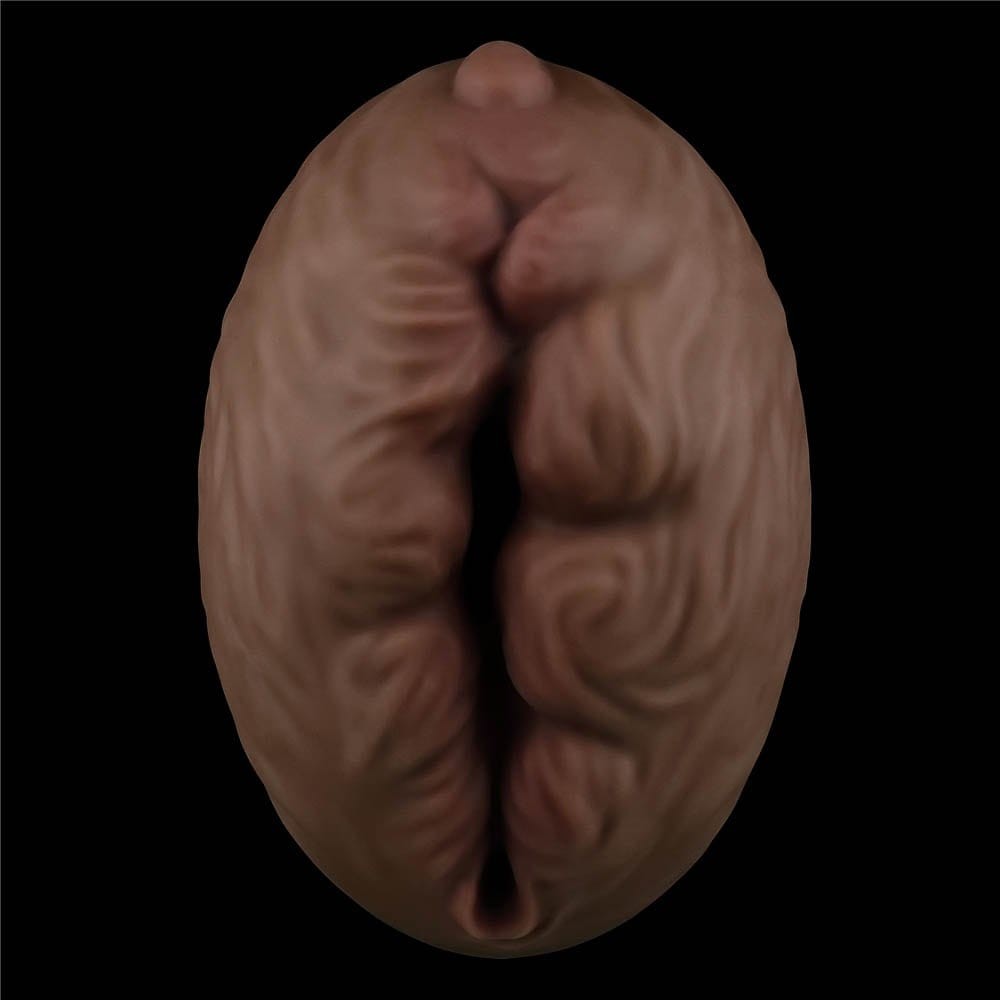 LOVETOY - ALIEN'S PIE MASTURBATOR #3 BLACK_B15O50_3