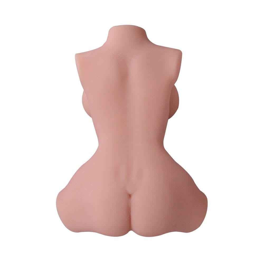 MISTRESS - DOUBLE HOLE 3D MASTURBATOR II