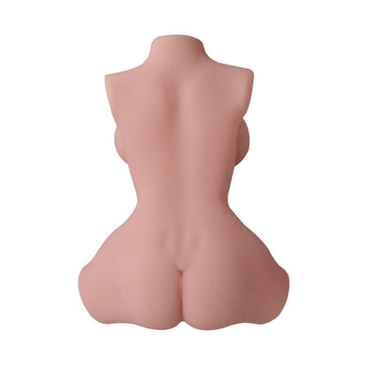 MISTRESS - DOUBLE HOLE 3D MASTURBATOR II