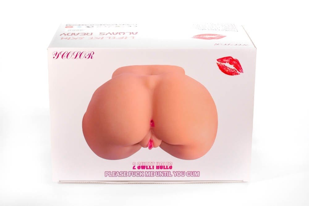 MISTRESS - 2 SWEET HOLES MASTURBATOR III