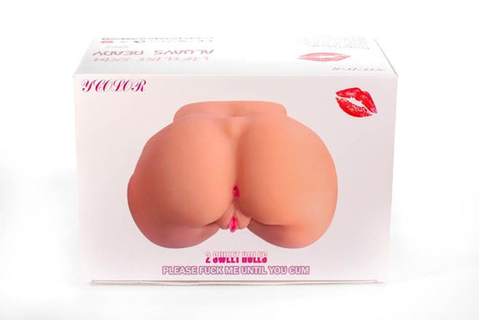 MISTRESS - 2 SWEET HOLES MASTURBATOR III