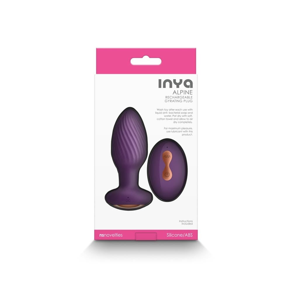 NS TOYS - INYA - ALPINE - PURPLE