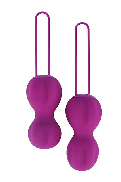 NOMI TANG - INTIMATE PLUS - PURPLE
